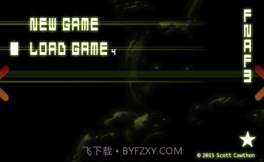 玩具熊的午夜惊魂3截图2