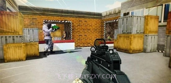 反击FPS射击截图1