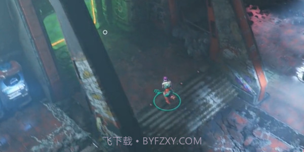 赛博朋克战场截图1 赛博朋克战场截图1
