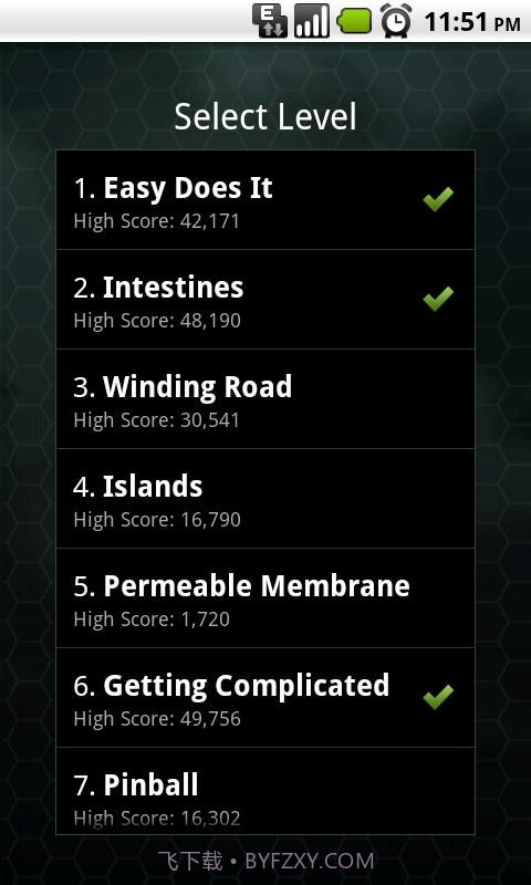 炫光塔防 HexDefense截图5