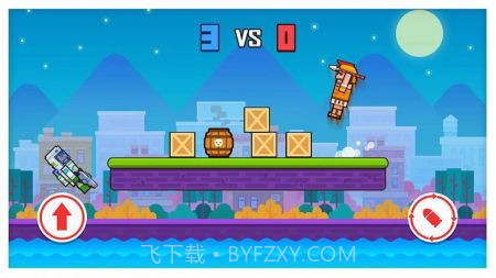 跳枪战斗截图1 跳枪战斗截图1