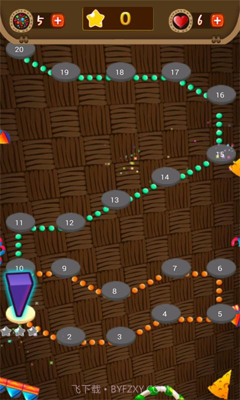 火拼糖果截图3 火拼糖果截图3