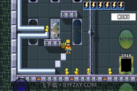 超级鸭子截图3 超级鸭子截图3