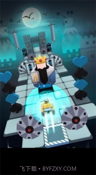 小球滚动大冒险截图3 小球滚动大冒险截图3