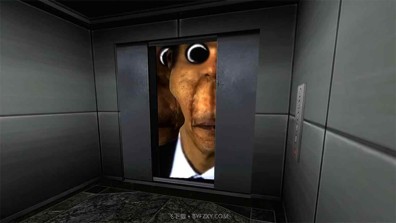 Nextbots恐怖联盟截图3