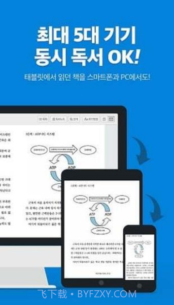 ridibooks漫画网截图3