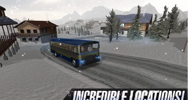 3d巴士驾驶截图2 3d巴士驾驶截图2