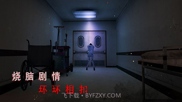 无尽噩梦诡医院内置mod菜单截图2 无尽噩梦诡医院内置mod菜单截图2