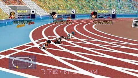 抖音百米冲刺手机版截图2