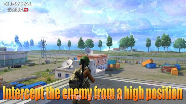 生存小队使命召唤截图1