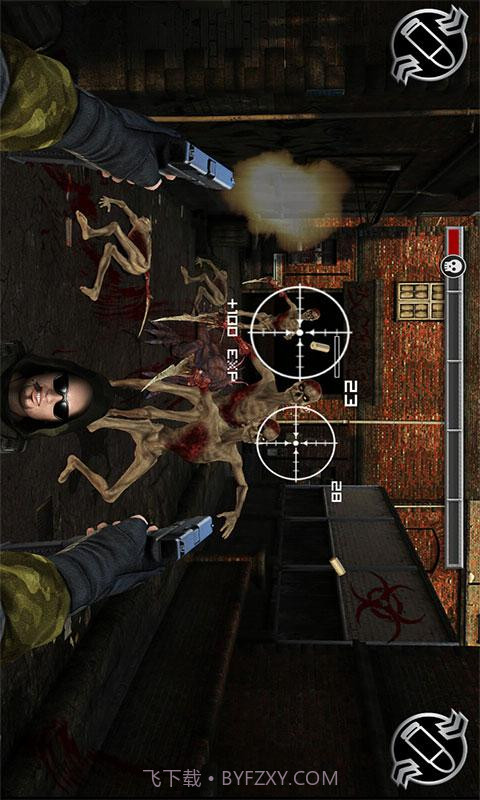 生化瘟疫危机截图3 生化瘟疫危机截图3