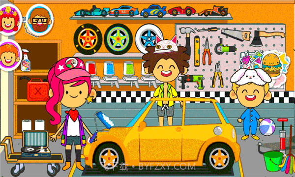 朵拉城堡工程师截图1 朵拉城堡工程师截图1