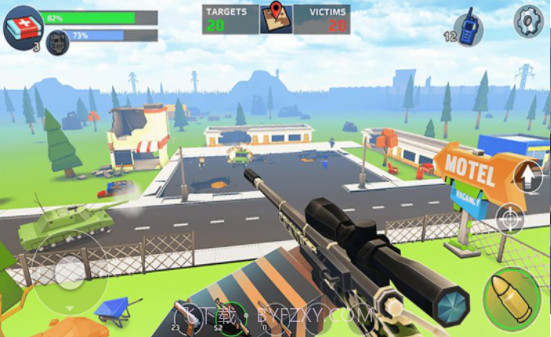 狙击精英求生截图2