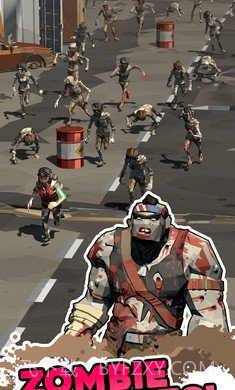 僵尸直升机3D截图4 僵尸直升机3D截图4