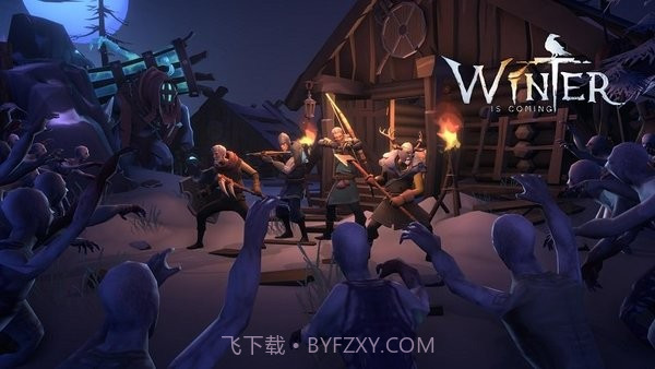 冬日生存截图3 冬日生存截图3