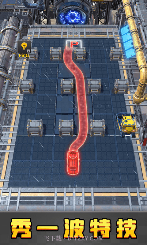 停车画线截图1 停车画线截图1