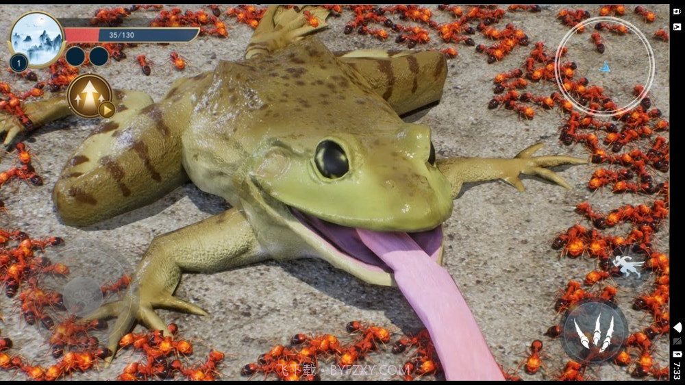 蚂蚁生存日记截图3 蚂蚁生存日记截图3