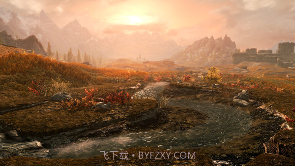 上古卷轴5:天际VR截图3 上古卷轴5:天际VR截图3