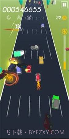 无尽的路狂截图3
