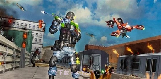 反击FPS射击截图2