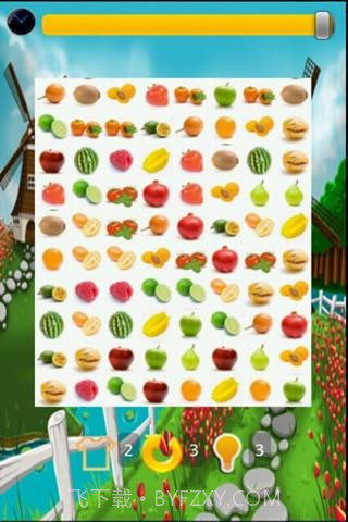 水果王连连看截图2 水果王连连看截图2