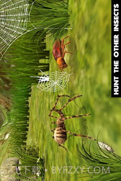 终极蜘蛛模拟器截图1 终极蜘蛛模拟器截图1