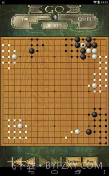 Go Free (围棋)截图3 Go Free (围棋)截图3