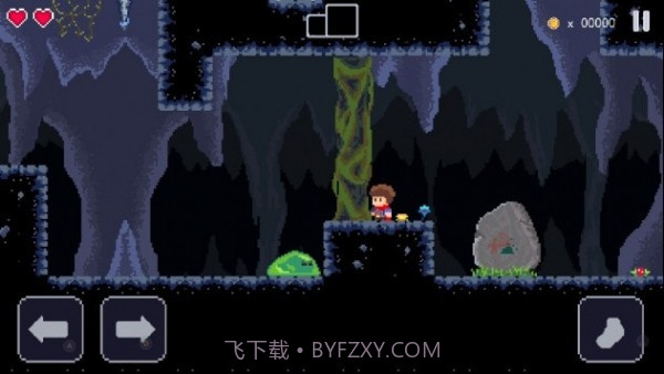 杰克冒险剑之传说截图4 杰克冒险剑之传说截图4