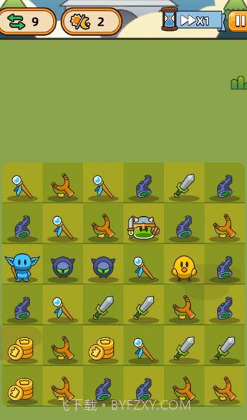 合合合英雄2截图4 合合合英雄2截图4