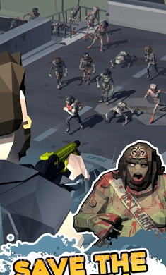 僵尸直升机3D截图3 僵尸直升机3D截图3