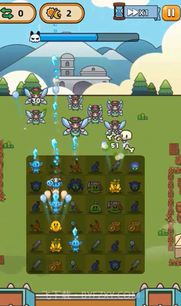 合合合英雄2截图3 合合合英雄2截图3