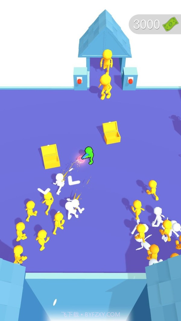 人群神枪手截图2 人群神枪手截图2