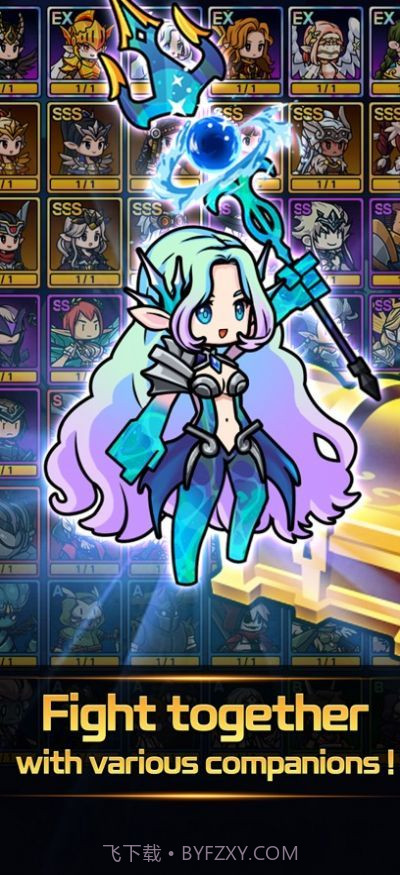 valkyrieidle截图2 valkyrieidle截图2