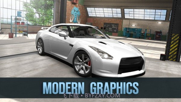 都市拉力赛截图1 都市拉力赛截图1