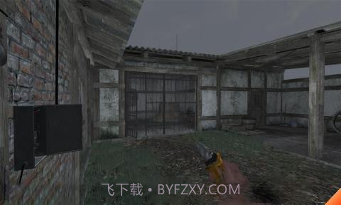 梅特尔恐怖逃生本截图3 梅特尔恐怖逃生本截图3