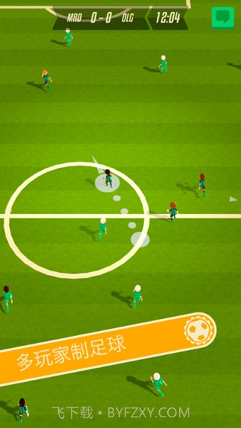 Solid Soccer截图2 Solid Soccer截图2