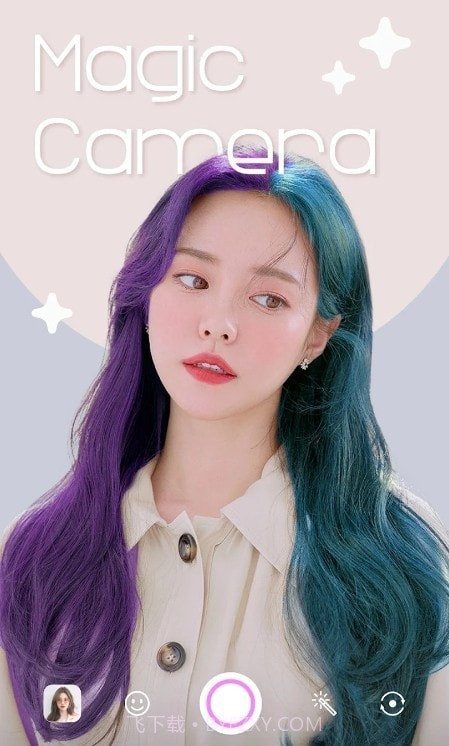 全智能美颜官网版截图1 全智能美颜官网版截图1