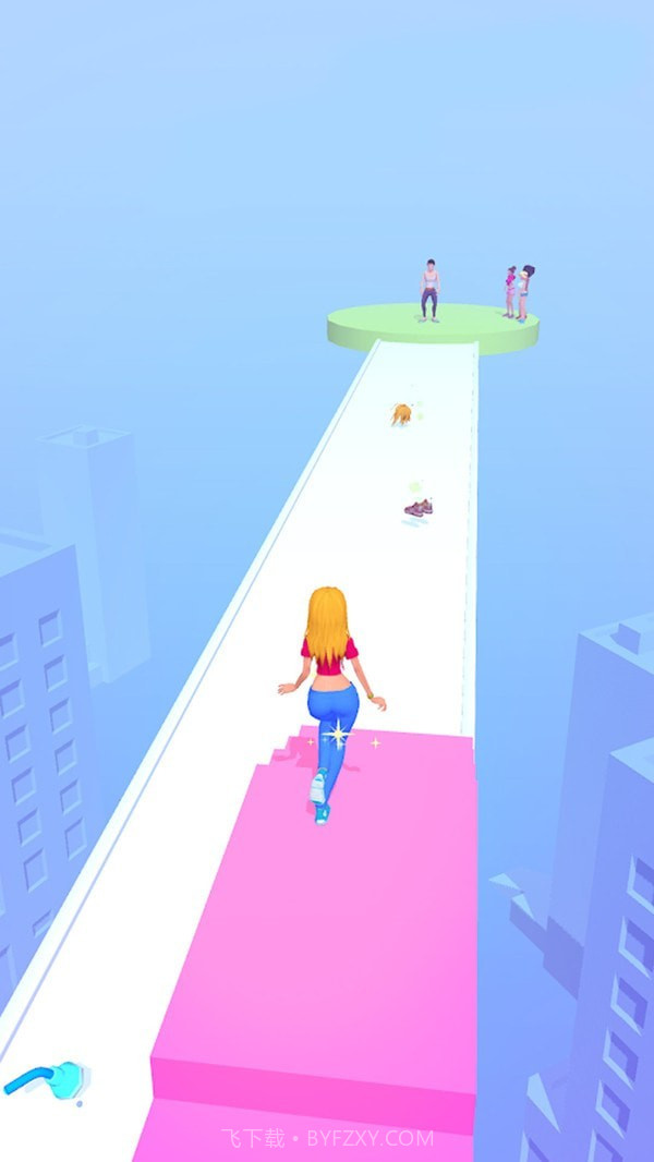 仙女向前冲截图1 仙女向前冲截图1