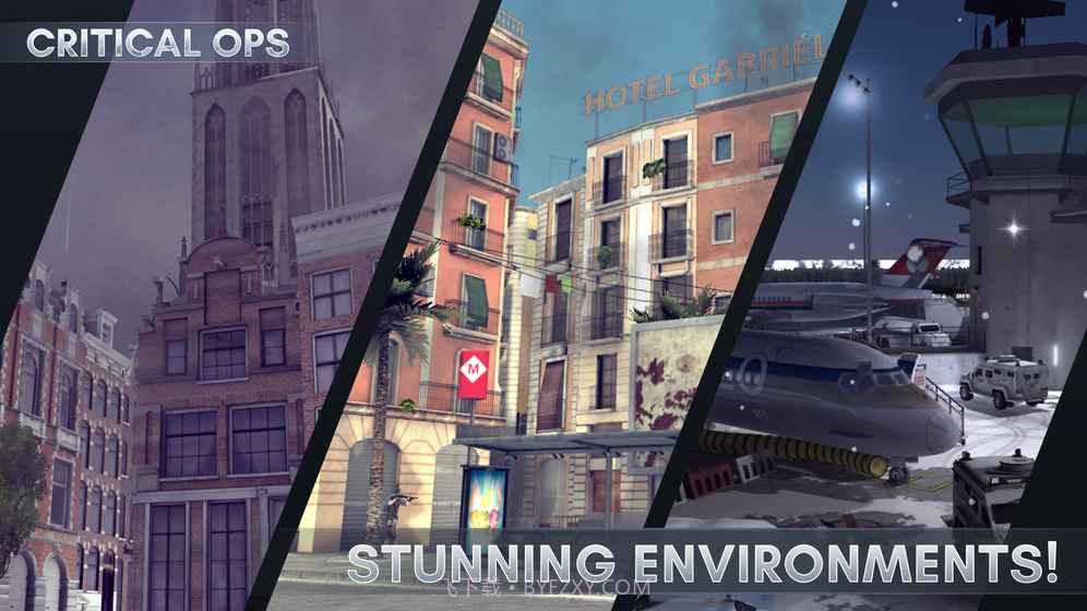 关键行动手游截图5 关键行动手游截图5