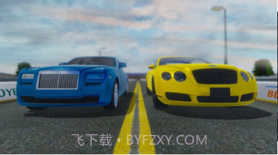 劳斯莱斯模拟器截图1