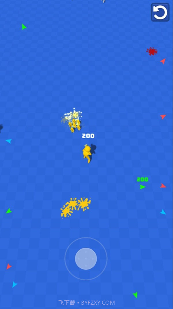 合并射击大作战截图4 合并射击大作战截图4