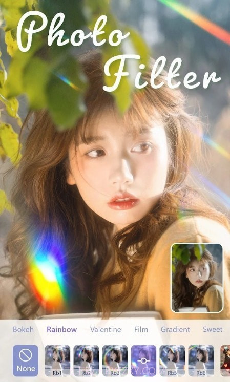 全智能美颜官网版截图3 全智能美颜官网版截图3