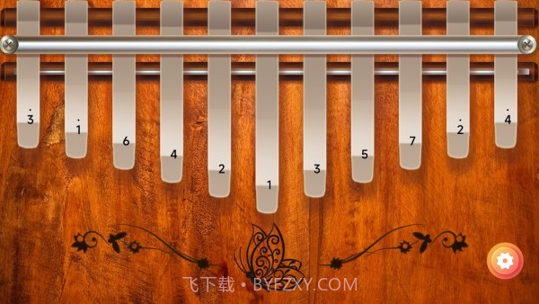 指趣拇指琴截图1 指趣拇指琴截图1