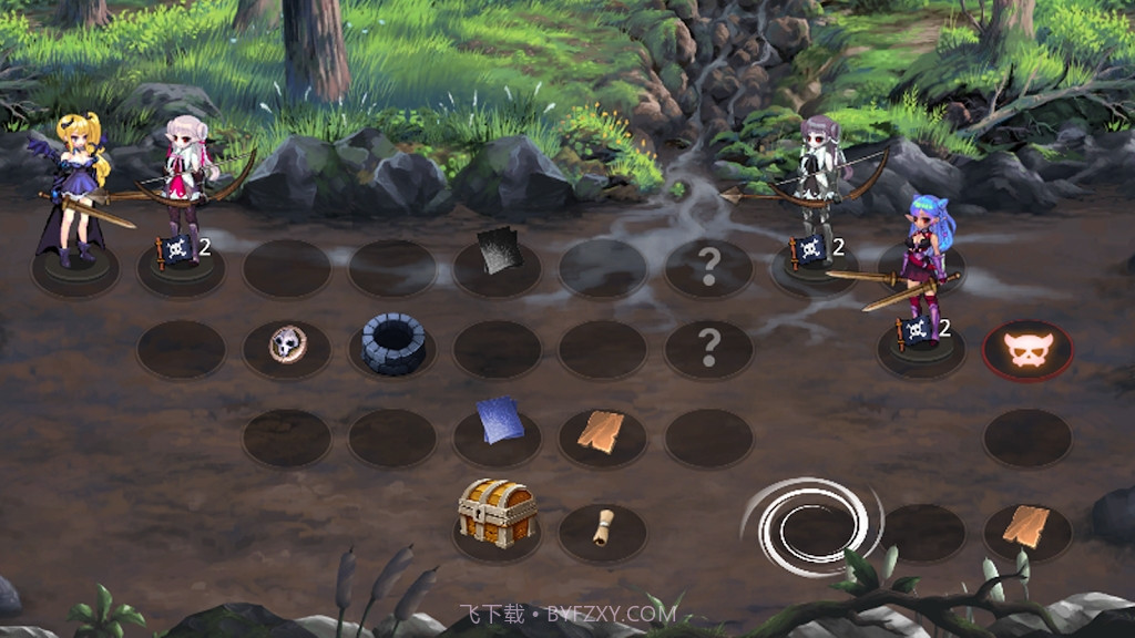 地下城与公主3内置菜单截图3