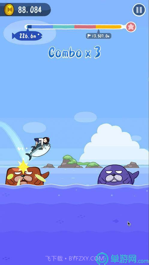 金枪鱼go截图1 金枪鱼go截图1