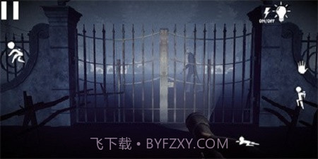 瘦长鬼影2超越恐惧截图2 瘦长鬼影2超越恐惧截图2