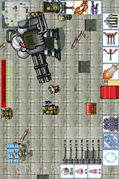 勇士的黎明中文正版截图1 勇士的黎明中文正版截图1