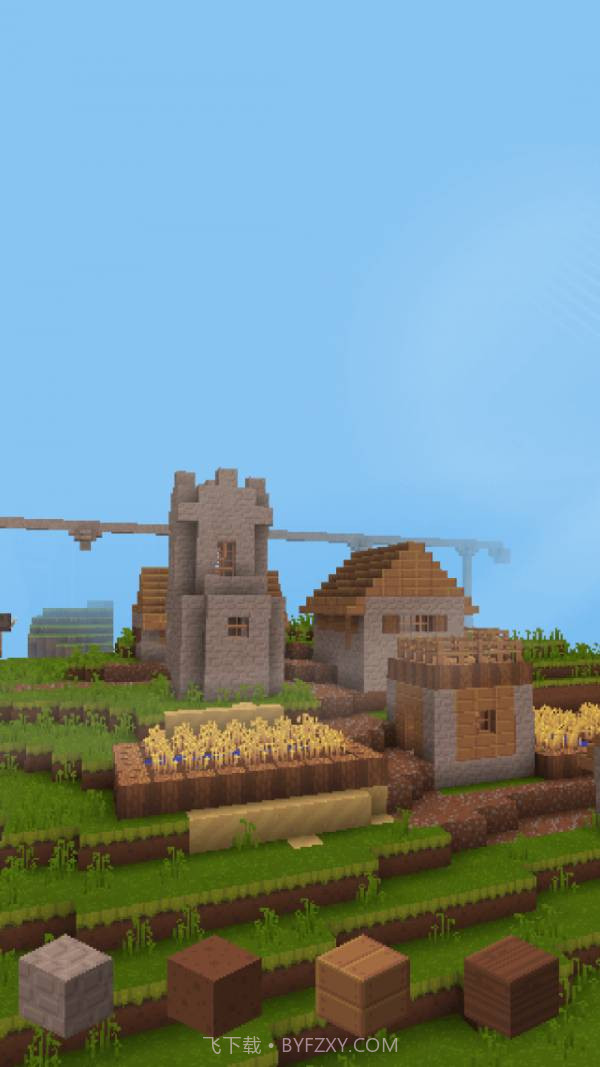 迷你生存建造截图4 迷你生存建造截图4