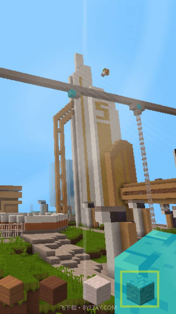 迷你生存建造截图3 迷你生存建造截图3