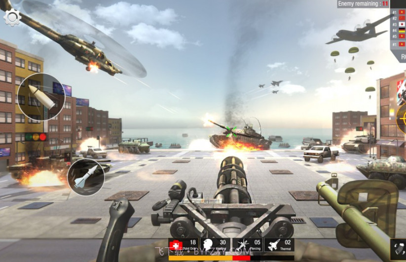 炮手请就位截图4 炮手请就位截图4